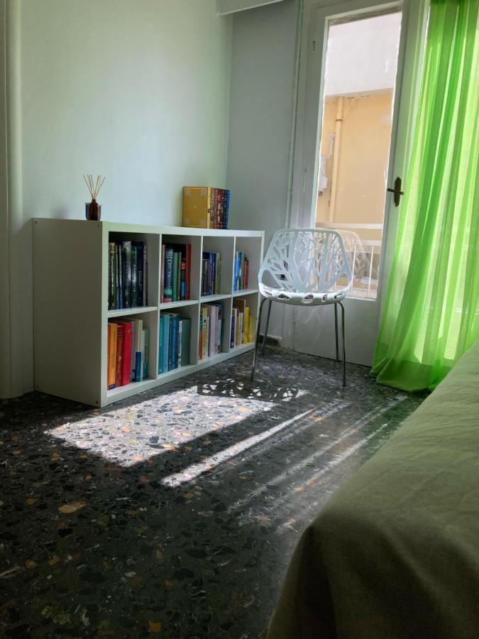 Flexible Flat In Heraklion City Centre Eksteriør billede