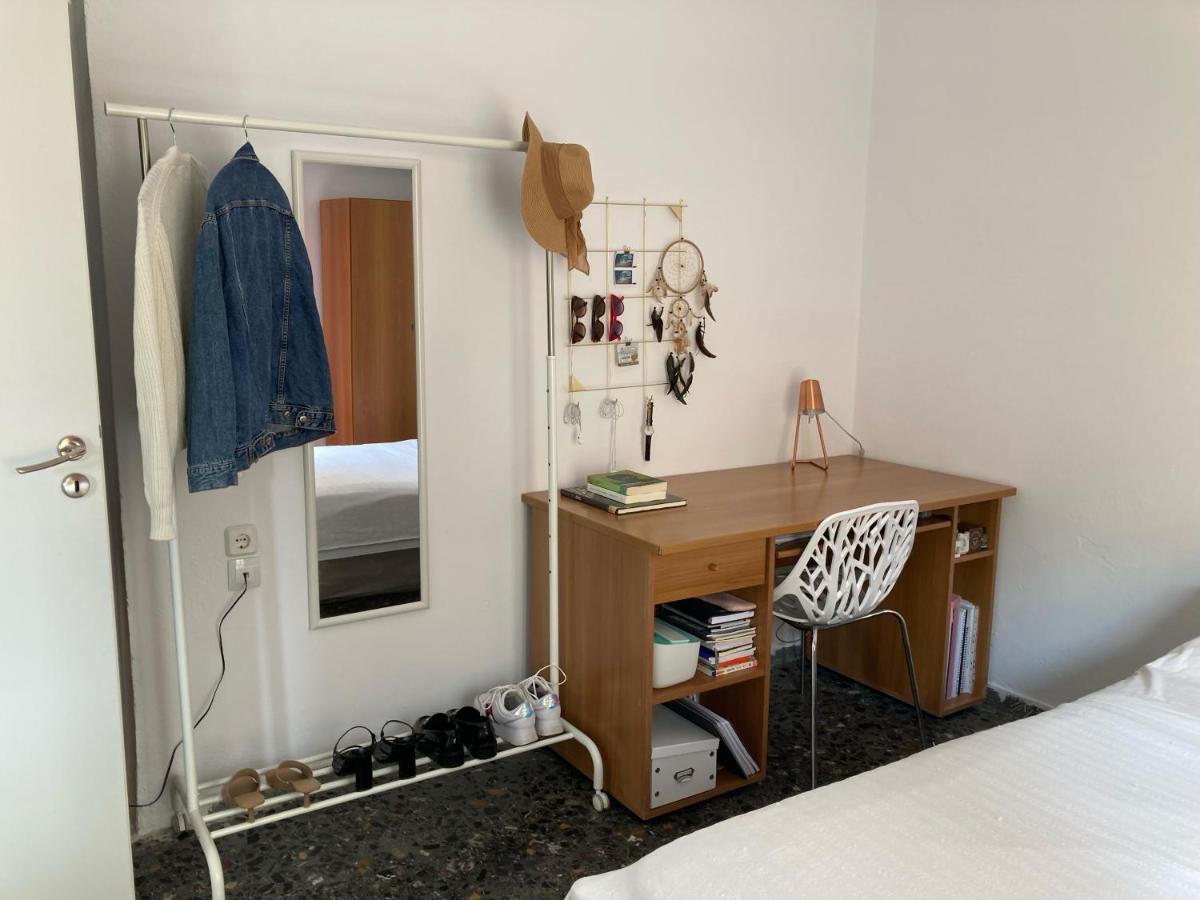 Flexible Flat In Heraklion City Centre Eksteriør billede